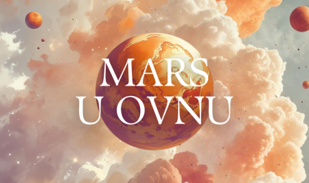 Mars u Ovnu: Ne čekaj savr&scaron;ene okolnosti.