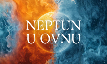 Neptun u Ovnu: Ko sam stvarna ja?