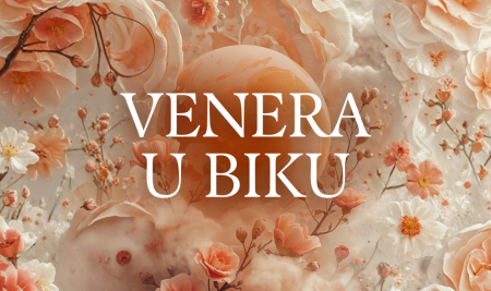 Venera u Biku: Egzaltacija ljubavi